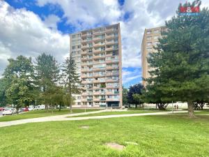 Prodej bytu 1+1, Duchcov, Vrchlického, 34 m2