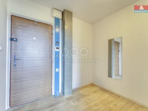 Prodej bytu 1+kk, Plzeň - Bolevec, Komenského, 26 m2