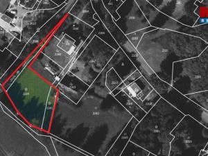 Prodej pozemku pro bydlení, Václavov u Bruntálu - Dolní Václavov, 1675 m2