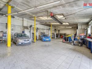 Pronájem komerčního pozemku, Rakovník, Huřviny, 1000 m2