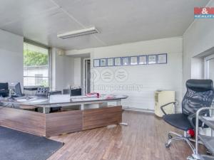 Pronájem komerčního pozemku, Rakovník, Huřviny, 1000 m2