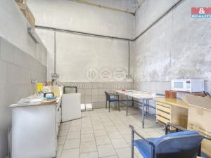 Pronájem komerčního pozemku, Rakovník, Huřviny, 1000 m2