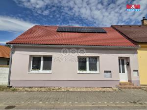 Pronájem rodinného domu, Žiželice, Rožumberkova, 70 m2