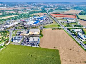 Prodej komerčního pozemku, Modřice, 40000 m2