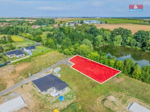 Prodej pozemku pro bydlení, Lutopecny, 1209 m2