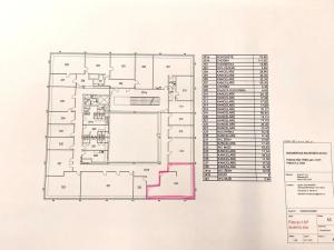Pronájem kanceláře, Praha - Libeň, Podvinný mlýn, 66 m2