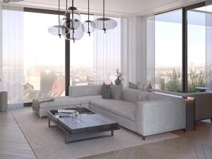 Prodej bytu 5+kk, Praha - Holešovice, V háji, 203 m2