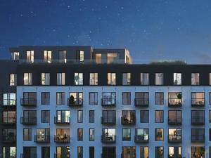 Prodej bytu 5+kk, Praha - Holešovice, V háji, 203 m2