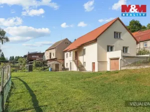Prodej rodinného domu, Stochov - Čelechovice, Zalavecká, 106 m2