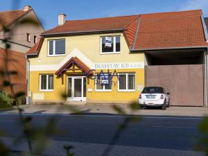 Prodej kanceláře, Vacenovice, Dolní Konec, 692 m2