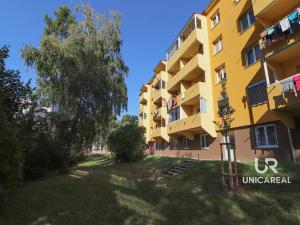 Pronájem bytu 2+1, Rosice, Husova čtvrť, 52 m2