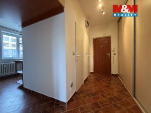 Pronájem bytu 3+1, Karviná - Mizerov, Majakovského, 60 m2