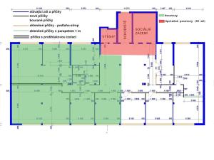 Pronájem kanceláře, Praha - Libeň, Lihovarská, 368 m2