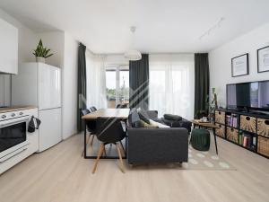 Prodej bytu 2+kk, Praha - Kamýk, Kramperova, 65 m2