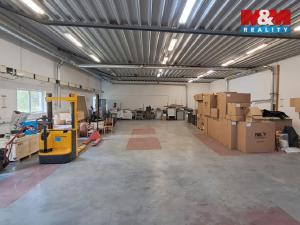 Pronájem skladu, Kynšperk nad Ohří, Okružní, 415 m2