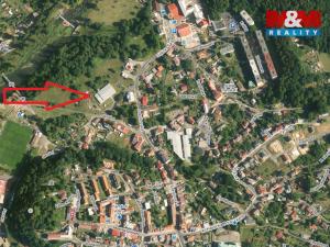 Pronájem skladu, Kynšperk nad Ohří, Okružní, 415 m2
