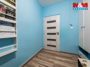 Prodej bytu 3+1, Chomutov, Borová, 62 m2