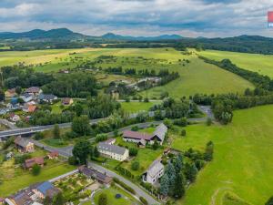 Prodej rodinného domu, Česká Lípa - Dobranov, 352 m2