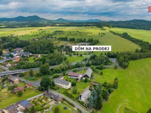 Prodej rodinného domu, Česká Lípa - Dobranov, 352 m2