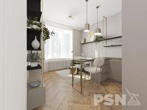 Prodej bytu 3+kk, Praha - Vinohrady, Vinohradská, 83 m2