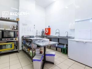 Pronájem restaurace, Teplice, U divadla, 162 m2