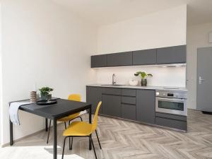 Pronájem bytu 1+kk, Brno, Vlhká, 36 m2