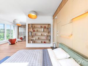 Prodej bytu 4+kk, Praha - Holešovice, V přístavu, 271 m2
