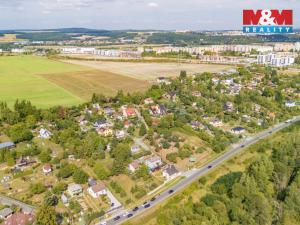 Prodej chaty, Plzeň - Křimice, Evansova, 59 m2