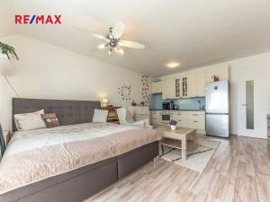 Pronájem bytu 1+kk, Praha - Písnice, Švihovská, 38 m2