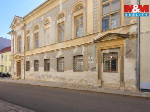 Prodej historického objektu, Prostějov, Demelova, 292 m2