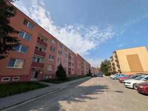 Pronájem bytu 2+1, Moravský Krumlov, Sídliště, 51 m2