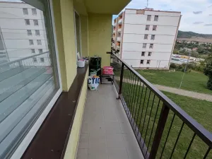 Pronájem bytu 2+1, Obrnice, Nová výstavba, 47 m2