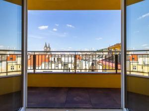 Prodej bytu 3+1, Praha - Karlín, Pernerova, 113 m2