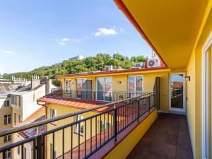 Prodej bytu 3+1, Praha - Karlín, Pernerova, 113 m2