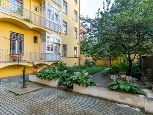 Prodej bytu 3+1, Praha - Karlín, Pernerova, 113 m2