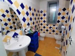 Prodej bytu 4+kk, Scalea, Itálie, 110 m2