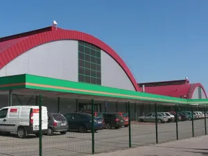 Pronájem skladu, Jeneč, Zahradní, 100 m2