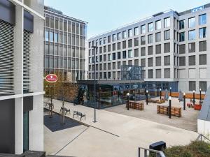 Pronájem kanceláře, Praha - Libeň, Voctářova, 690 m2