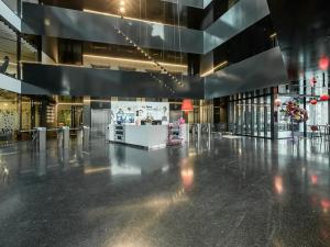 Pronájem kanceláře, Praha - Libeň, Voctářova, 690 m2