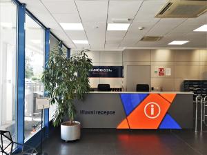 Pronájem kanceláře, Praha - Chodov, Hráského, 293 m2