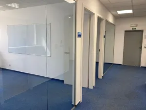 Pronájem kanceláře, Praha - Chodov, Hráského, 293 m2