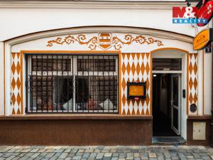 Pronájem restaurace, Chomutov, Příční, 234 m2