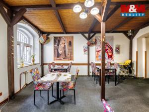 Pronájem restaurace, Chomutov, Příční, 234 m2