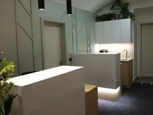 Prodej kanceláře, Praha - Holešovice, Pplk. Sochora, 98 m2