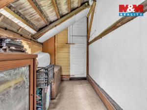 Prodej rodinného domu, Dřevěnice, 111 m2