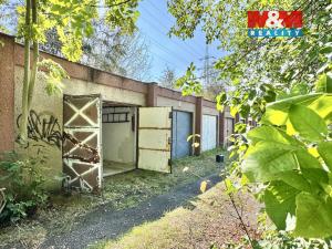 Pronájem garáže, Ostrava, Rozumova, 26 m2