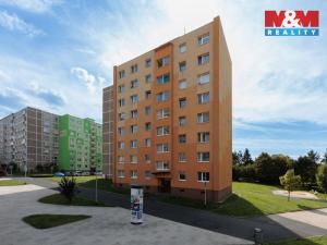 Prodej bytu 3+1, Sokolov, Spartakiádní, 70 m2