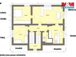 Prodej rodinného domu, Luby, Příčná, 250 m2