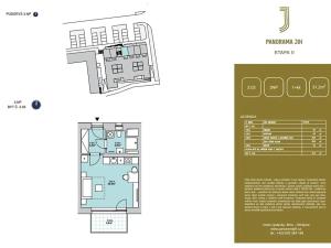 Prodej bytu 1+kk, Brno, Řepova, 31 m2