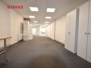 Pronájem obchodního prostoru, Slaný, Třebízského, 140 m2